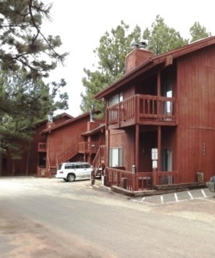 Angel Fire Chalet Екстериор снимка