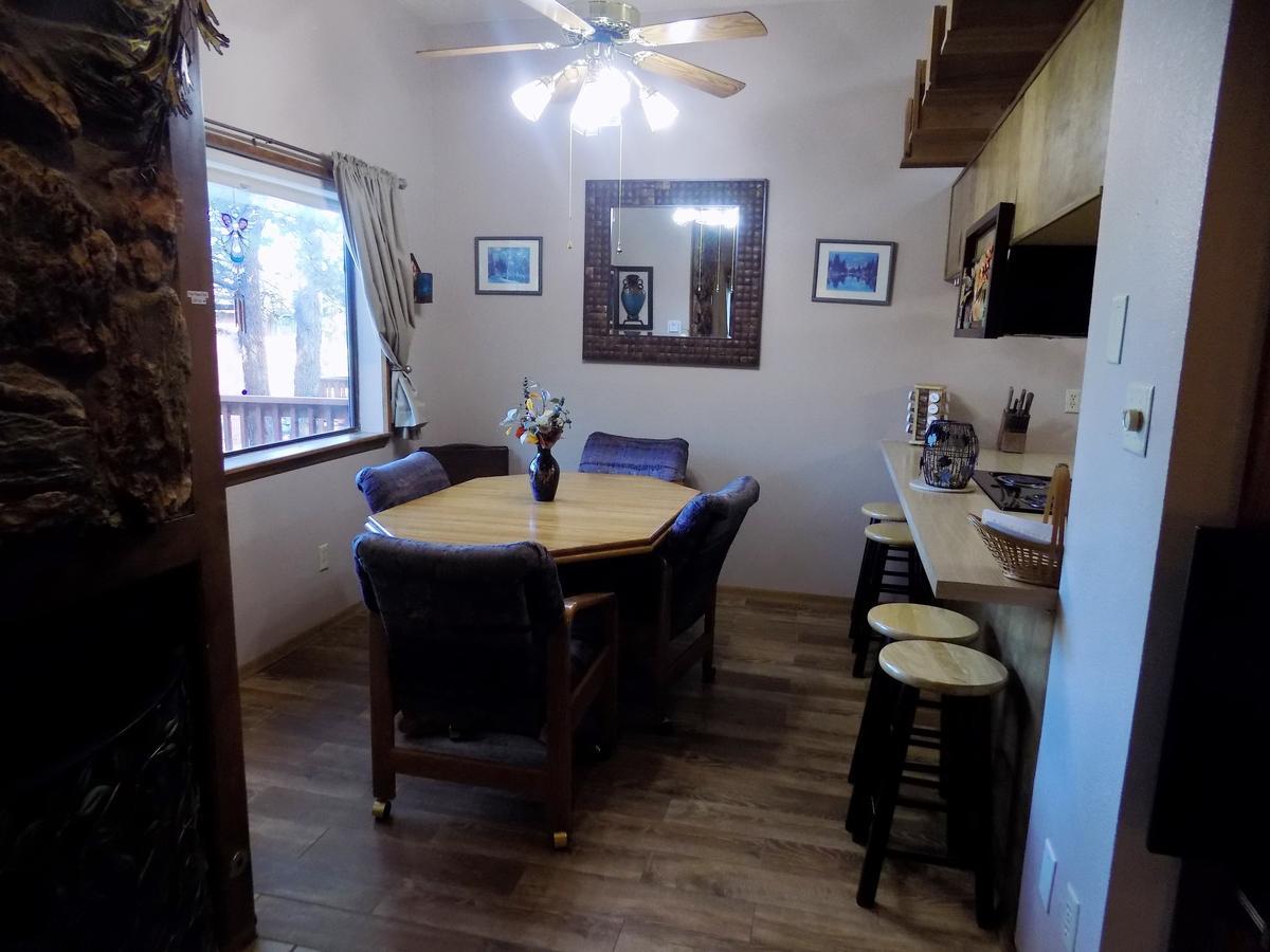 Angel Fire Chalet Екстериор снимка