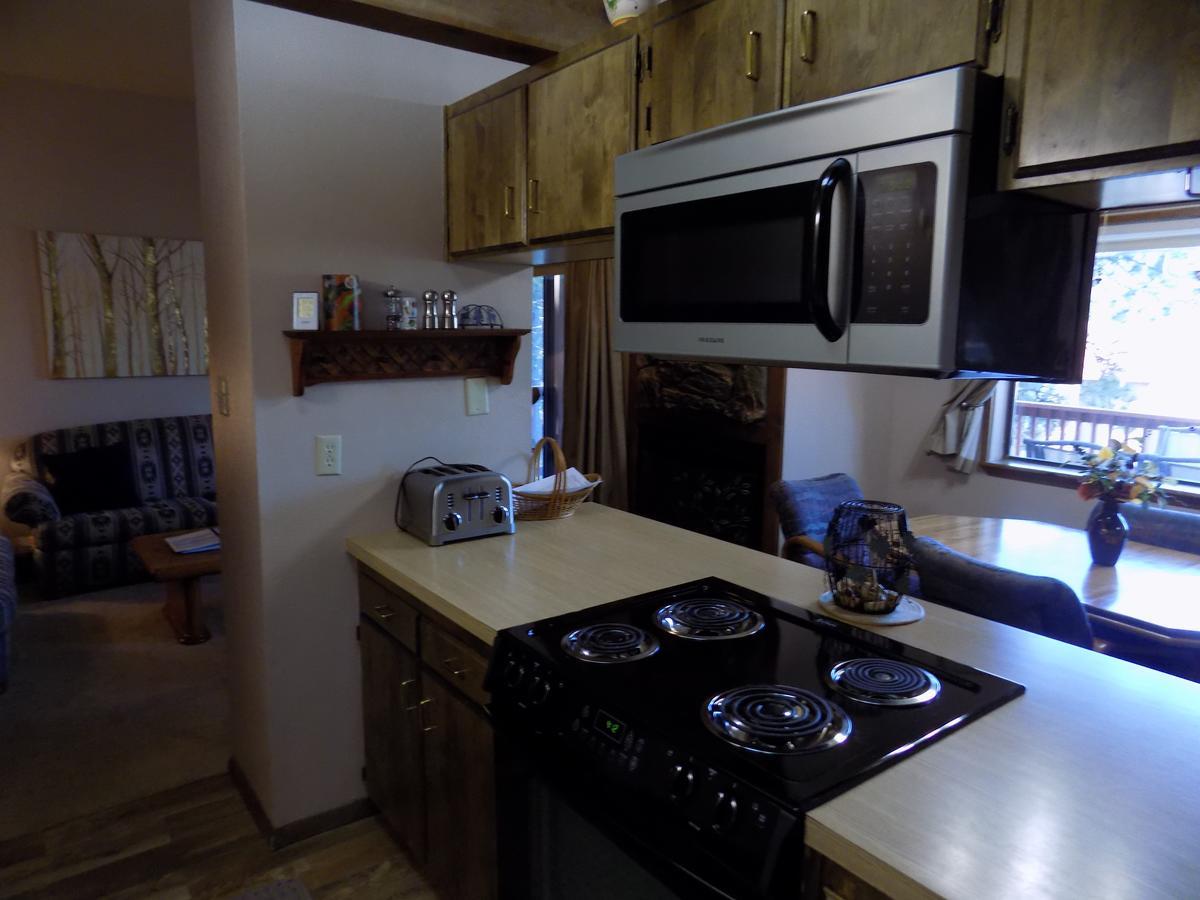 Angel Fire Chalet Екстериор снимка