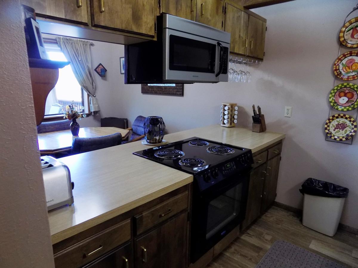 Angel Fire Chalet Екстериор снимка